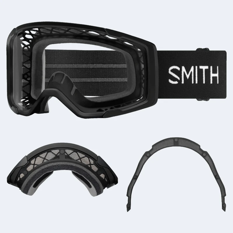 Smith Rhythm MTB Goggles W/ Dirt Screen