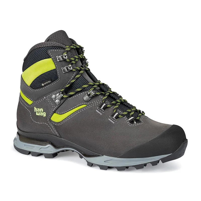 Hanwag Tatra Light GTX asphalt yellow