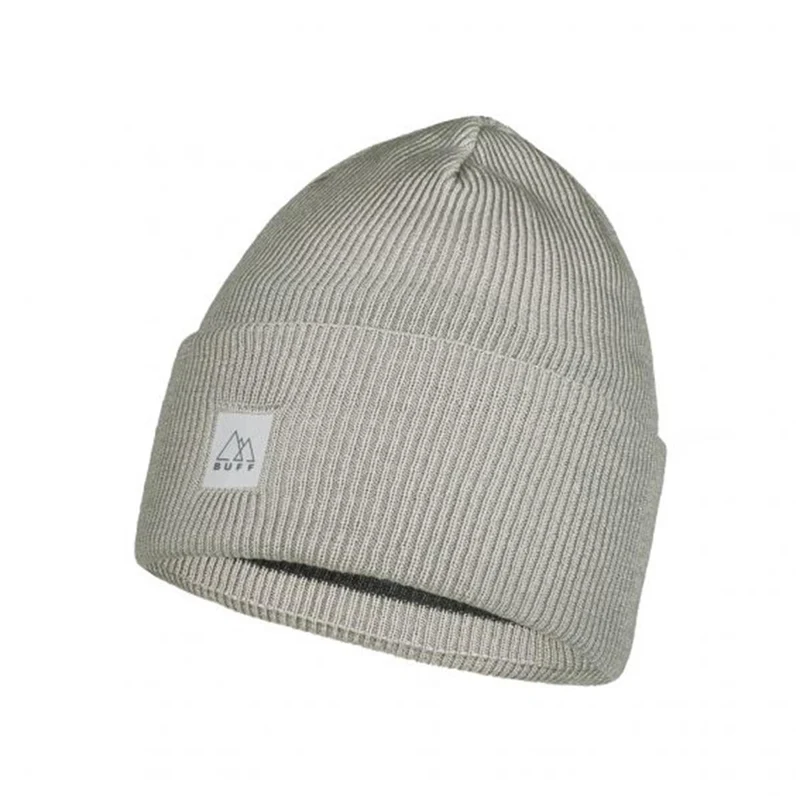 Buff Mütze CrossKnit light grey