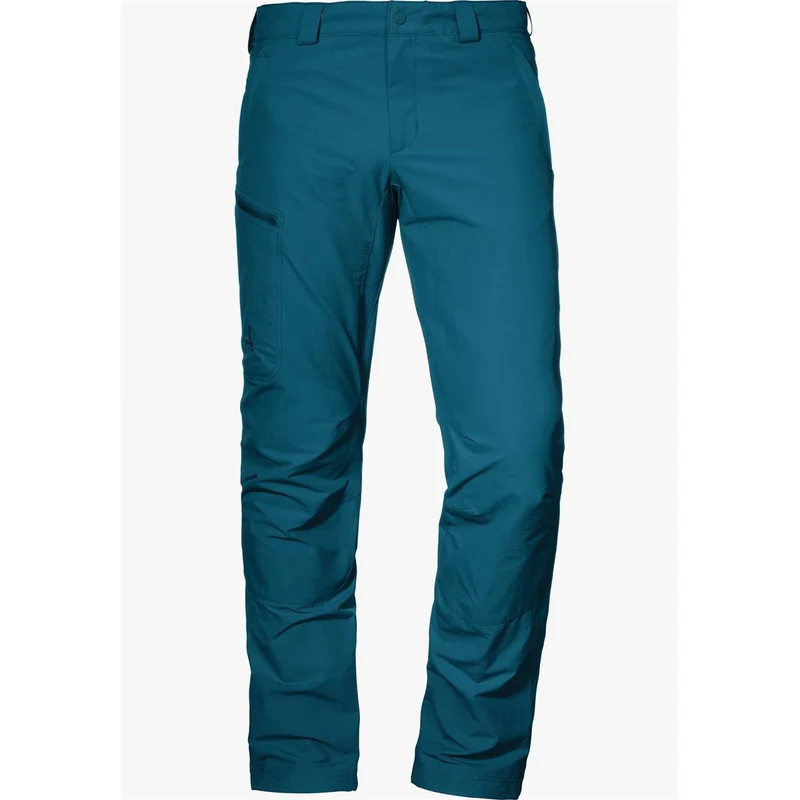 Schöffel Saaremaa lakemount blue Herren Trekkinghose