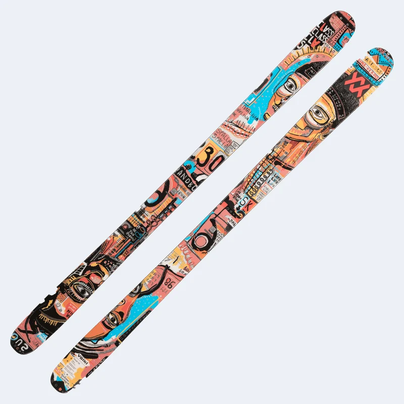2027 Volkl Revolt 104 Skis