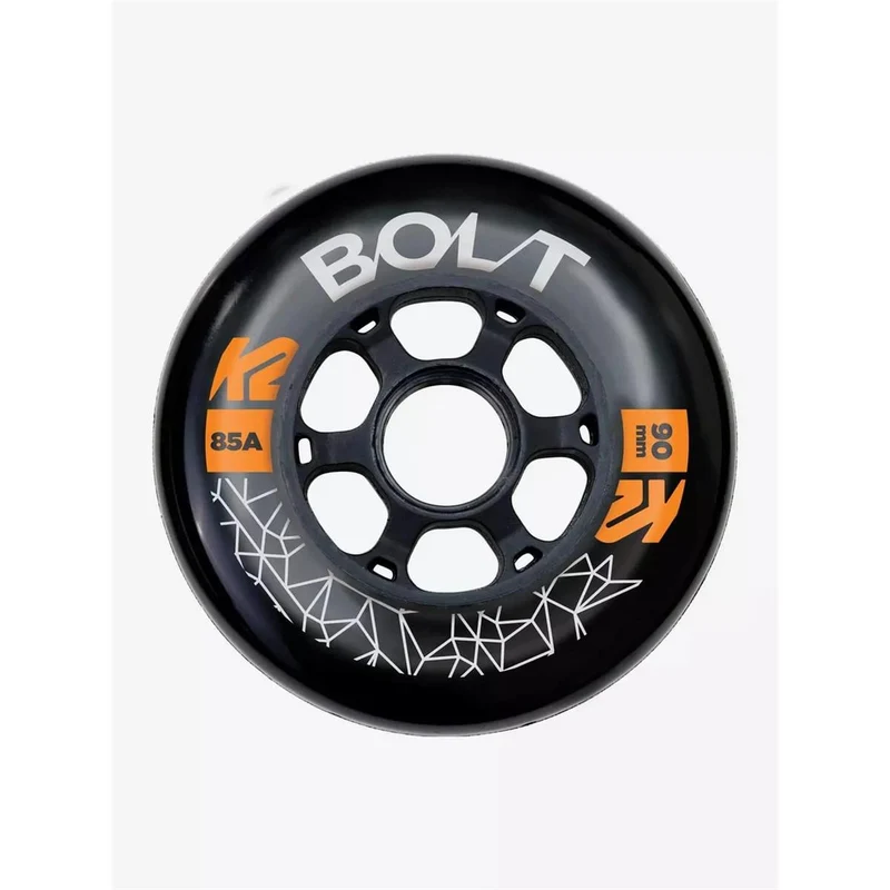 K2 Bolt 90mm 8er-Pack