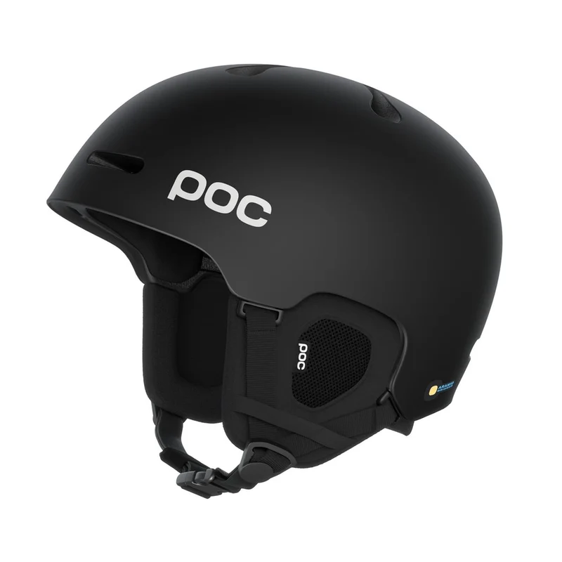 POC Fornix Mips Skihelm schwarz
