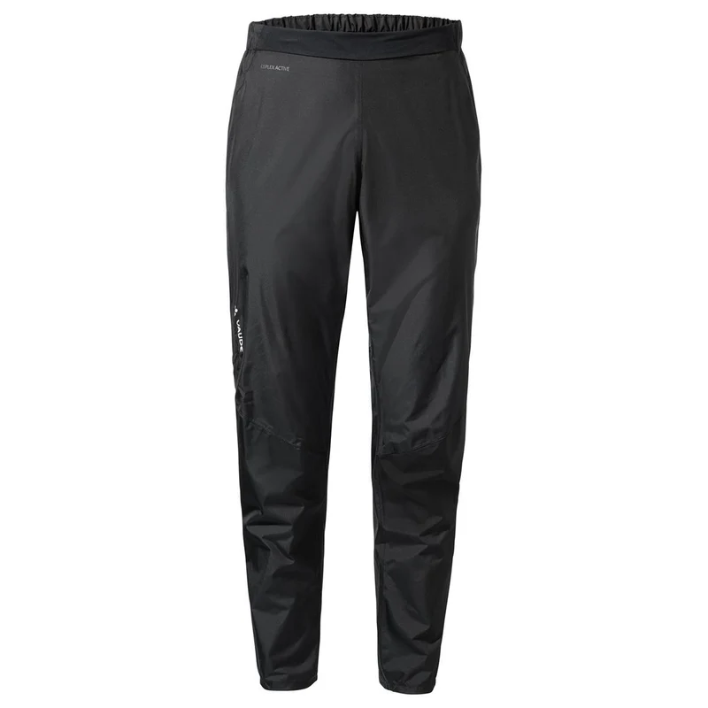 Vaude Kuro Rain black Damen Rad Regenhose
