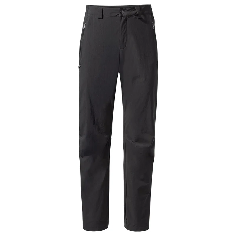 Vaude Farley Stretch III short black Herren Trekkinghose