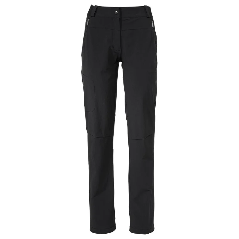 Vaude Farley Stretch Stretch III reg black Damen Trekkinghose