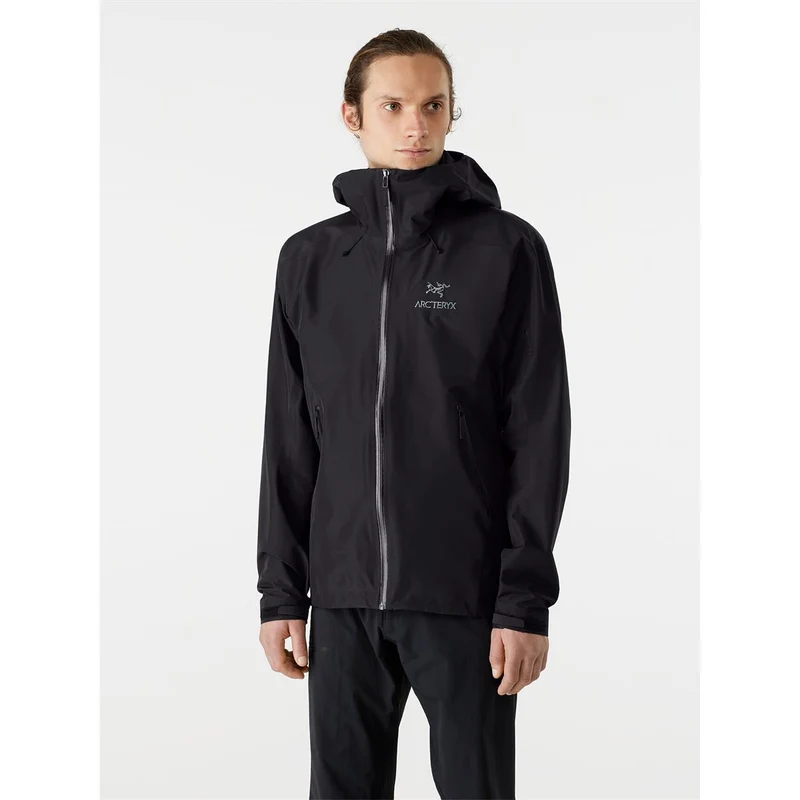 Arcteryx Beta LT Herren Jacke black