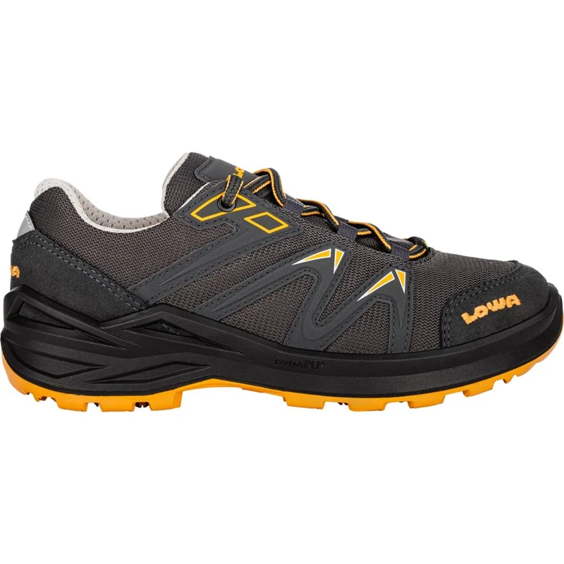 Lowa Innox Pro GTX Lo Lacing Junior graphit mango