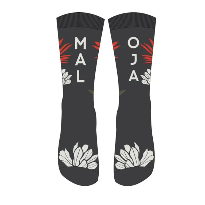 Maloja Palafavera moonless Unisex Socken
