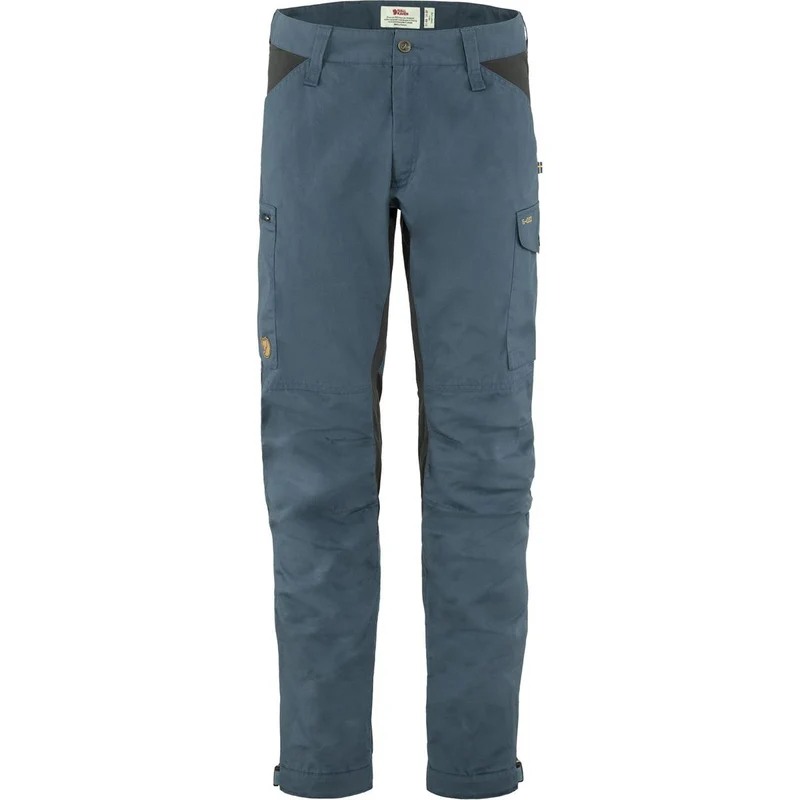 Fjällräven Kaipak Trousers M uncle blue-dark grey