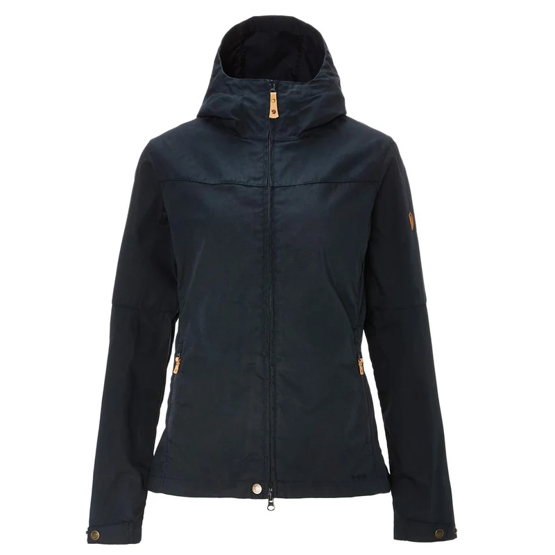 Fjäll Räven Stina Jacket W dark navy
