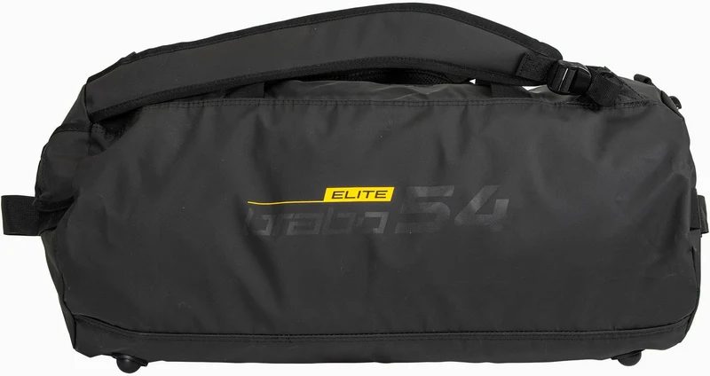 Bb5510 Duffle Bag Elite Black/orange