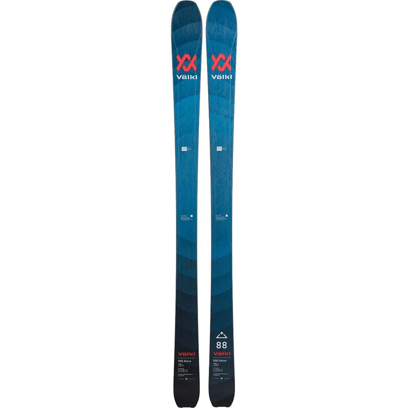 Völkl Rise Above 88 Flat 2023 2024