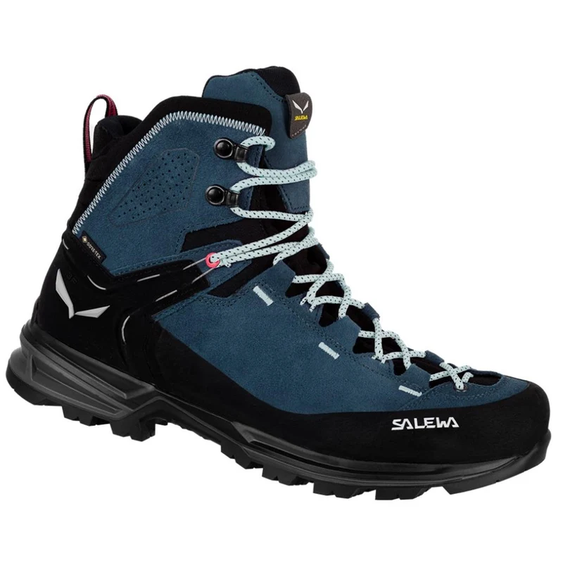 Salewa MTN Trainer 2 Mid GTX Women dark denim