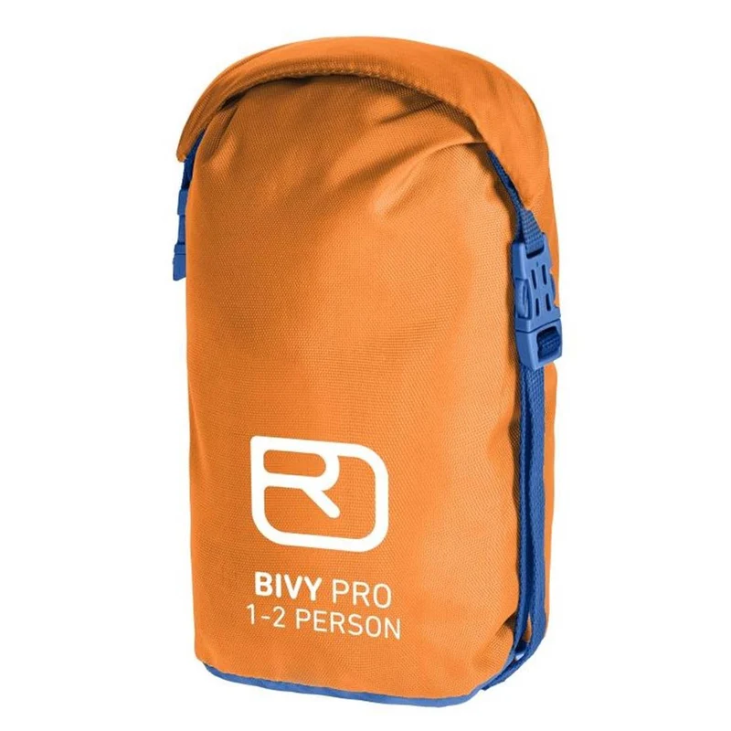 Ortovox Bivy Pro shocking orange Biwacksack
