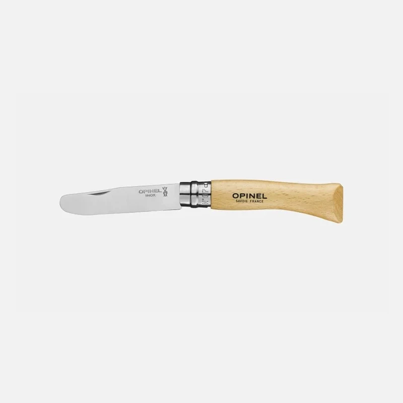 Opinel Junior N°07 Kinder Outdoormesser natur