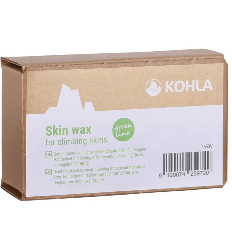Kohla Skin Wax Green Line