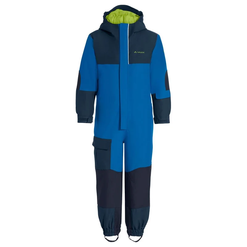 Vaude Kids Snow Cup Overall radiate blue
