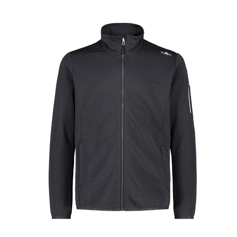 CMP Sport Man Unlimitech Fleece Jacket anthracite