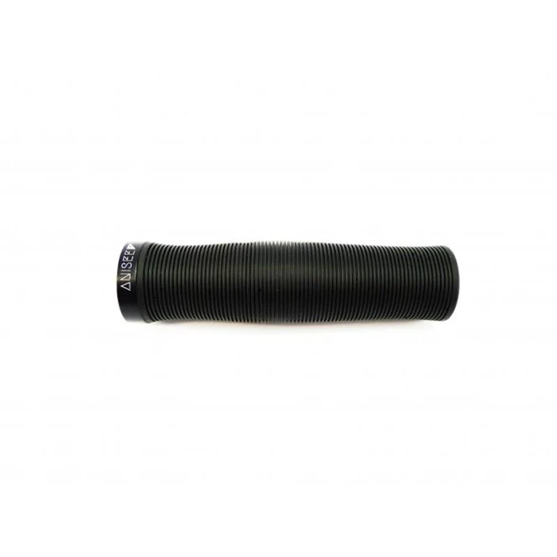 NG Anisee Lock-On Ergo-Mushroom Griff, 127/33mm, black