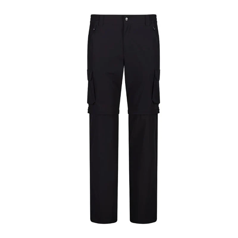 CMP Sport Man Stretch Zip-Off Pant anthracite
