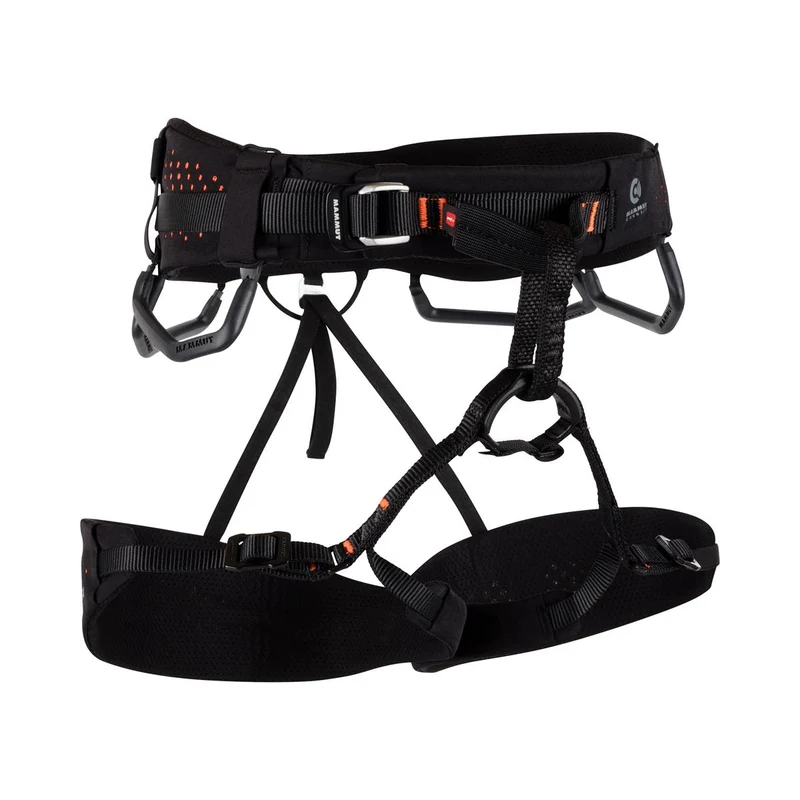 Mammut Comfort Fast Adjust Harness Men