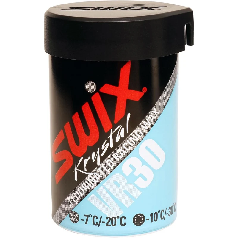 Swix VR30 New -7°C/-20°C Old -10°C/-30°C