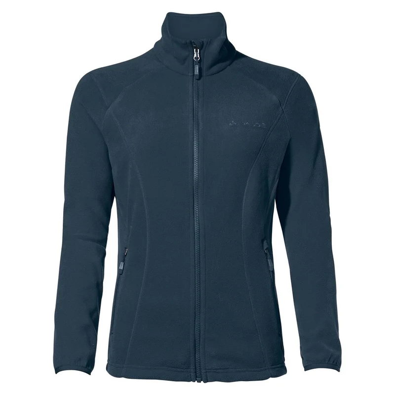 VAUDE Women's Rosemoor Fleece Jacket II dark sea