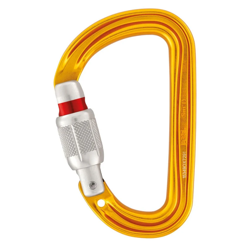 Petzl Sm´D Screw Lock