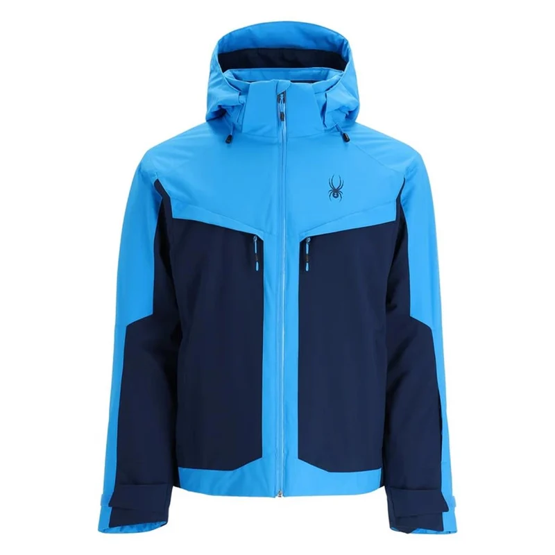 Spyder Copper Men - aether blue