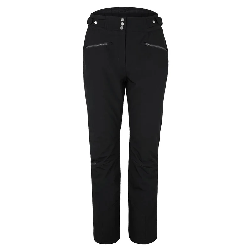 Ziener Tilla Ski Pants Short Women black