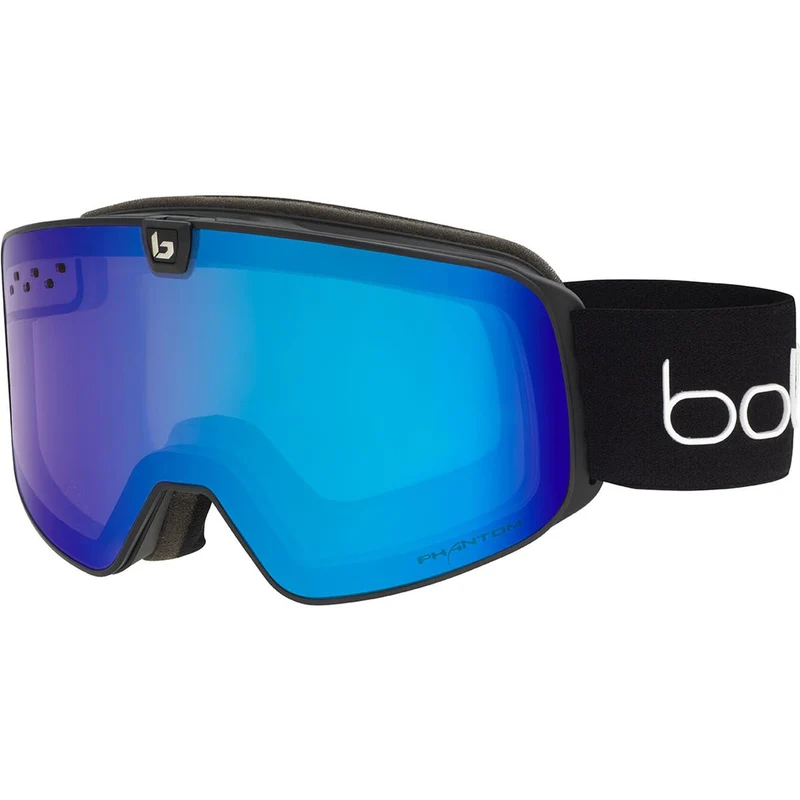 Bollé Nevada Neo Phantom+ black matte
