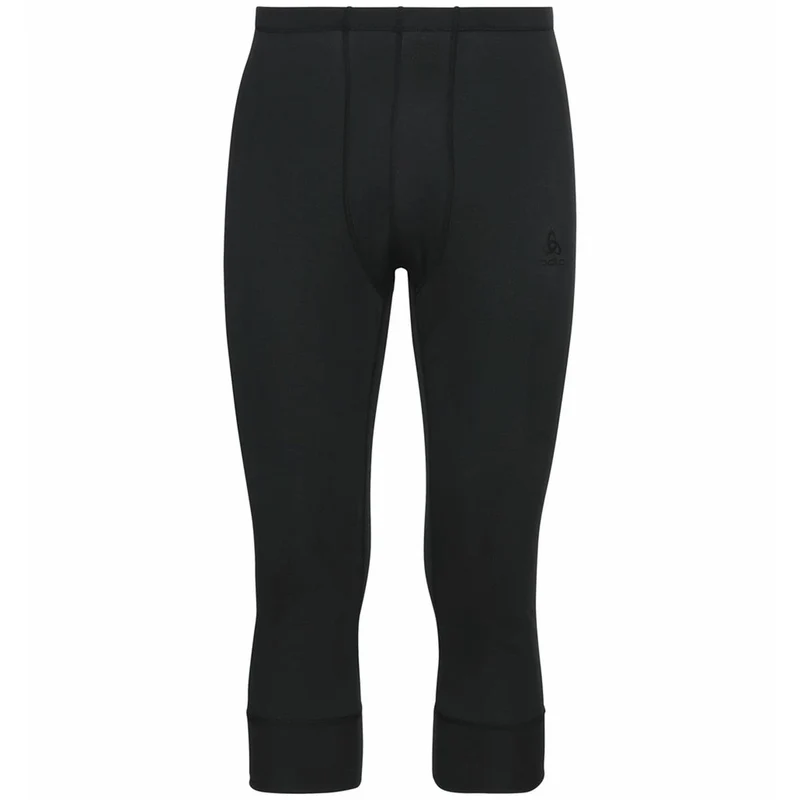 Odlo Active Warm Eco BL Bottom 3/4 black Herren Unterhose
