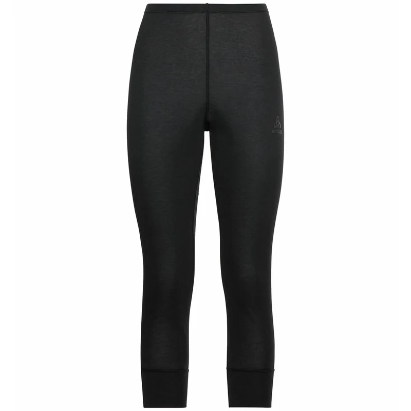 Odlo Active Warm Eco BL Bottom 3/4 black Damen Unterhose