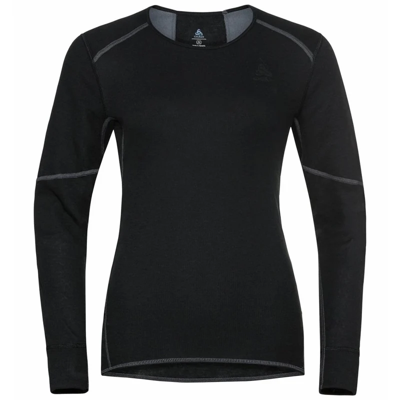Odlo Damen ACTIVE X-WARM ECO Base Layer Top black