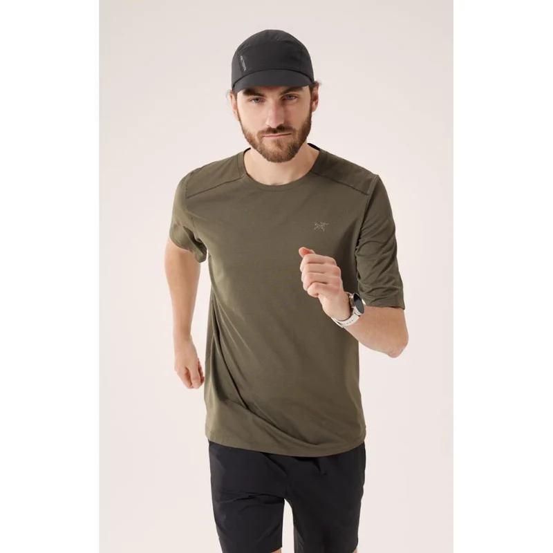 Arc'teryx - Cormac T-Shirt Herren - Tatsu Heather