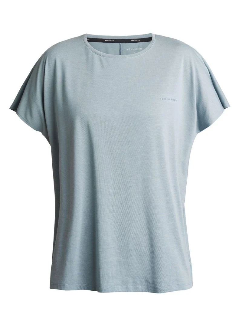 Split Back Tee
