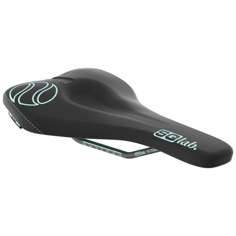 SQlab 611 ERGOWAVE® active Endless Summer 15 cm Radsattel