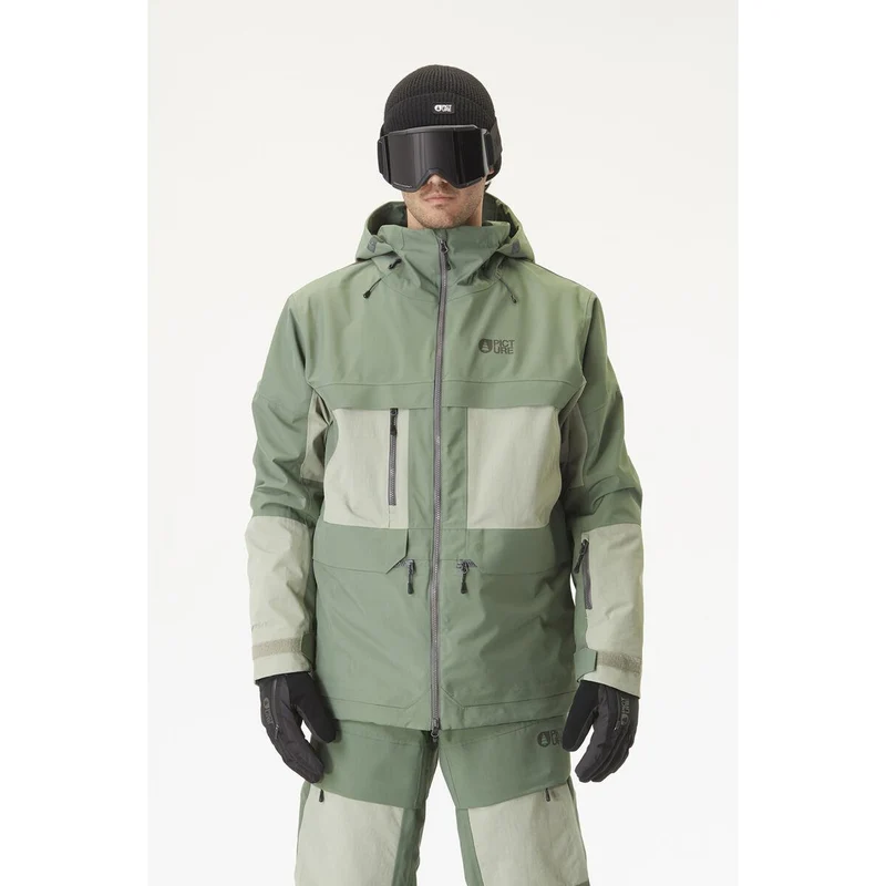 Picture Stone Jacket Men laurel wreath