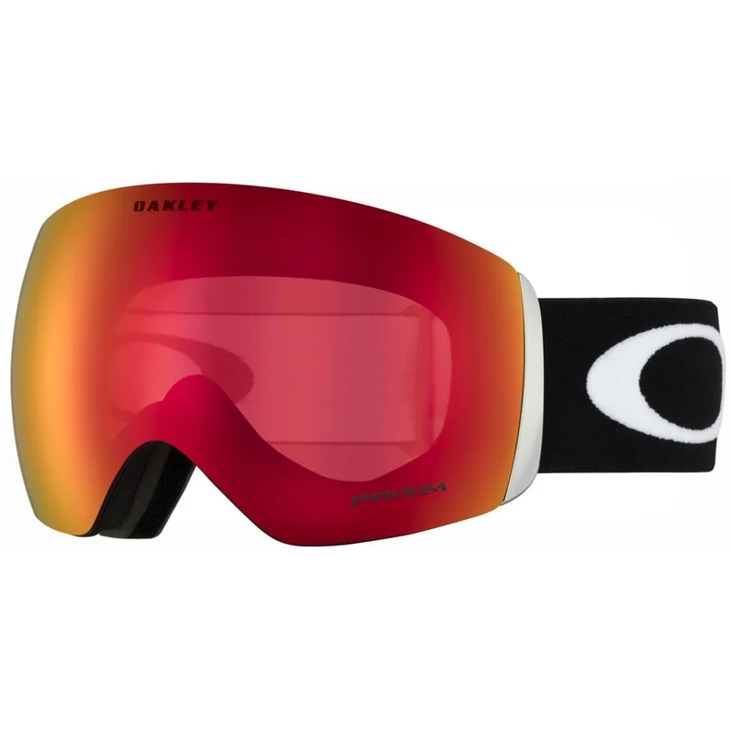 Oakley Flight Deck™ L - matte black/prizm snow torch iridium