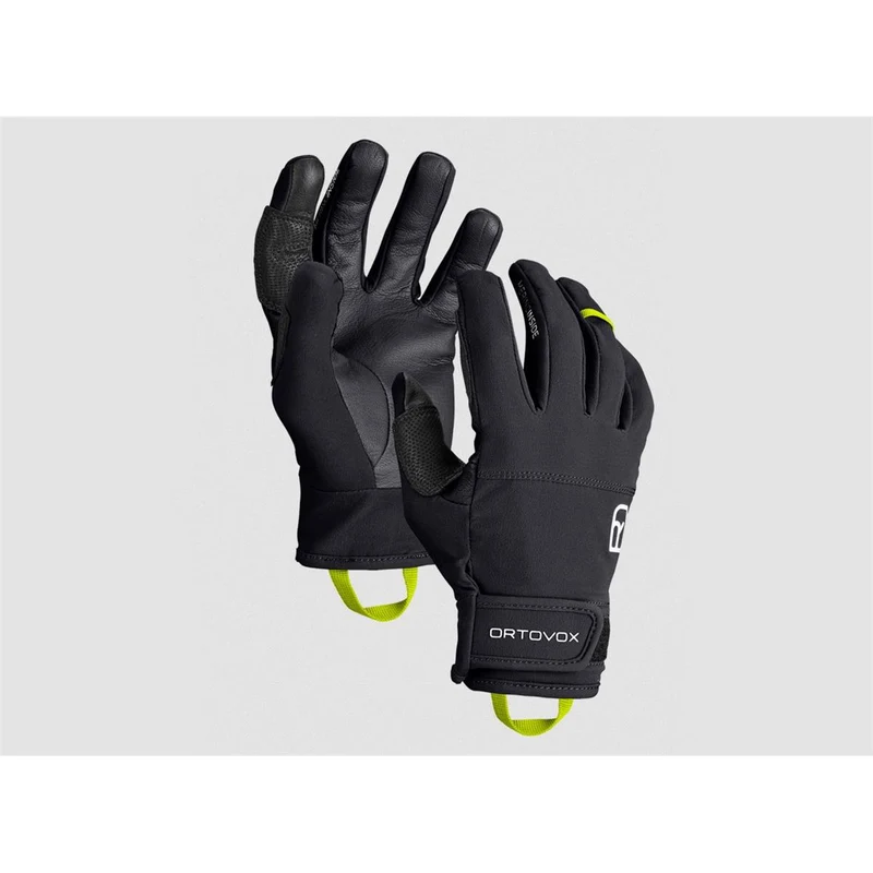 Ortovox Tour Light Glove Man black raven