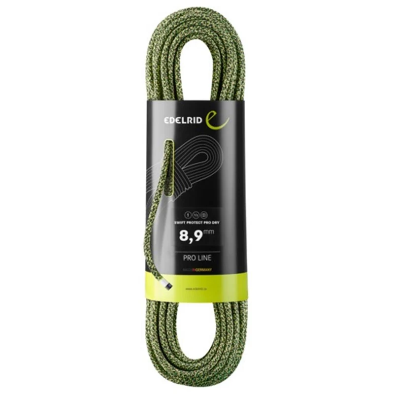 Edelrid Swift Protect Pro Dry 8,9mm Bergseil