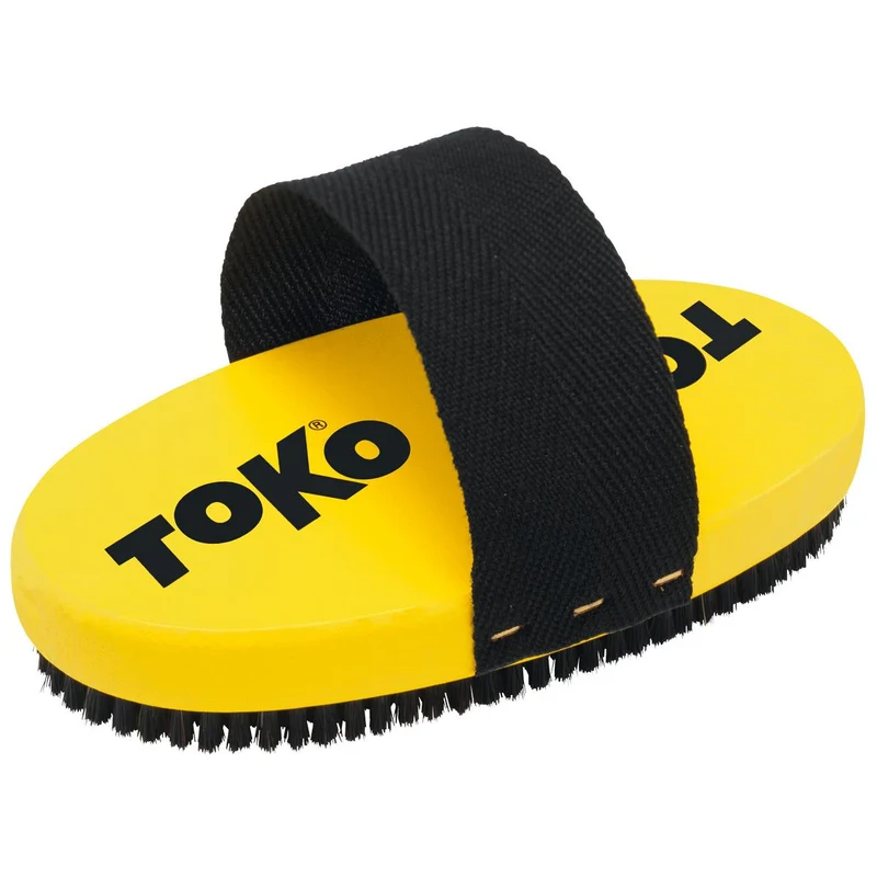 Toko Base Brush oval Horsehair