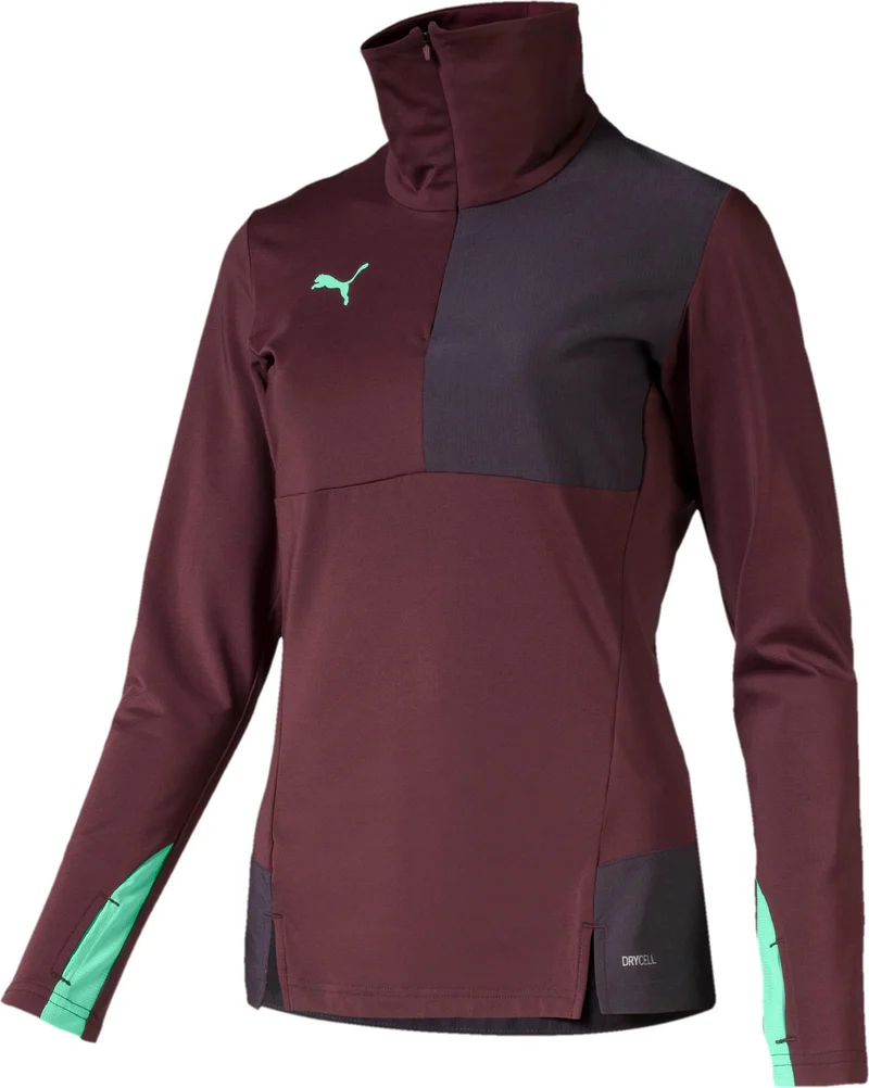 ftblnxt 1/4 zip top w