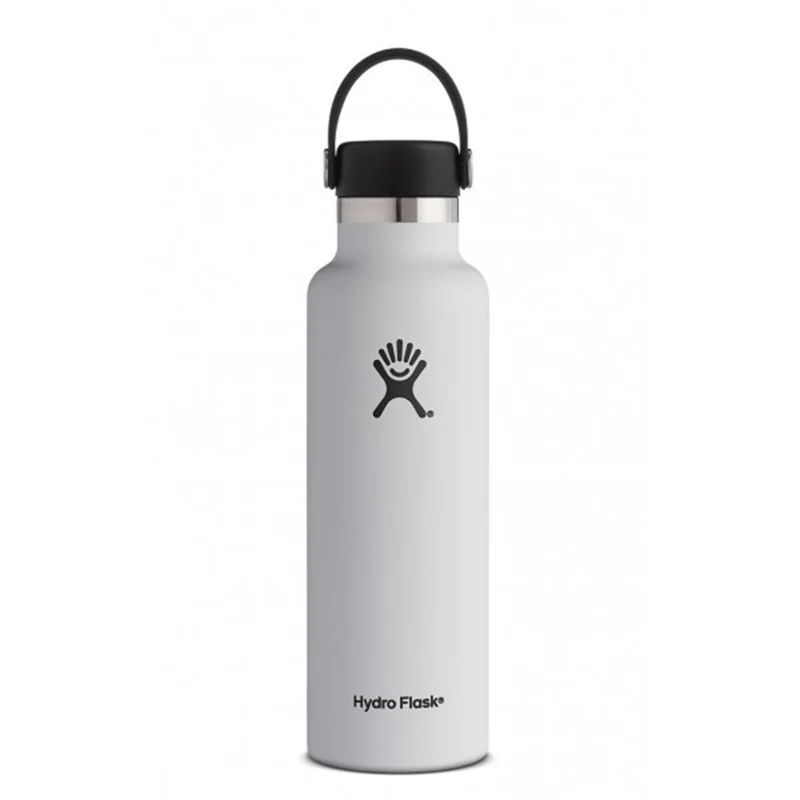 Hydro Flask Standard Mouth Skyline 621ml (21oz) - weiss