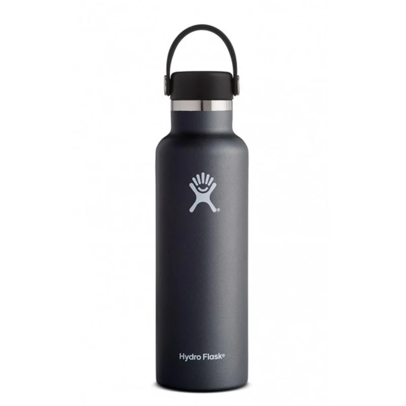 Hydro Flask Standard Mouth Skyline 621ml (21oz) - schwarz