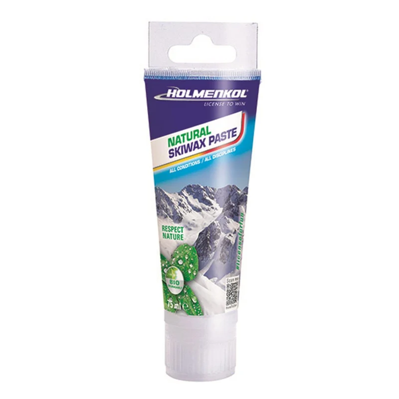 Holmenkol Natural Skiwax Paste 75ml