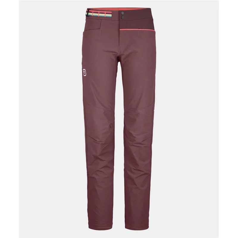 Ortovox Pala Pants W mountain rose Damen Trekkinghose