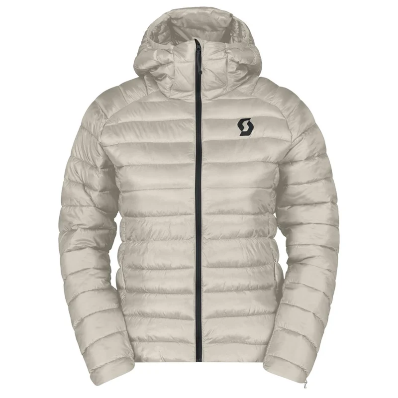 SCOTT Insuloft Tech Primaloft Hoody für Frauen dust white