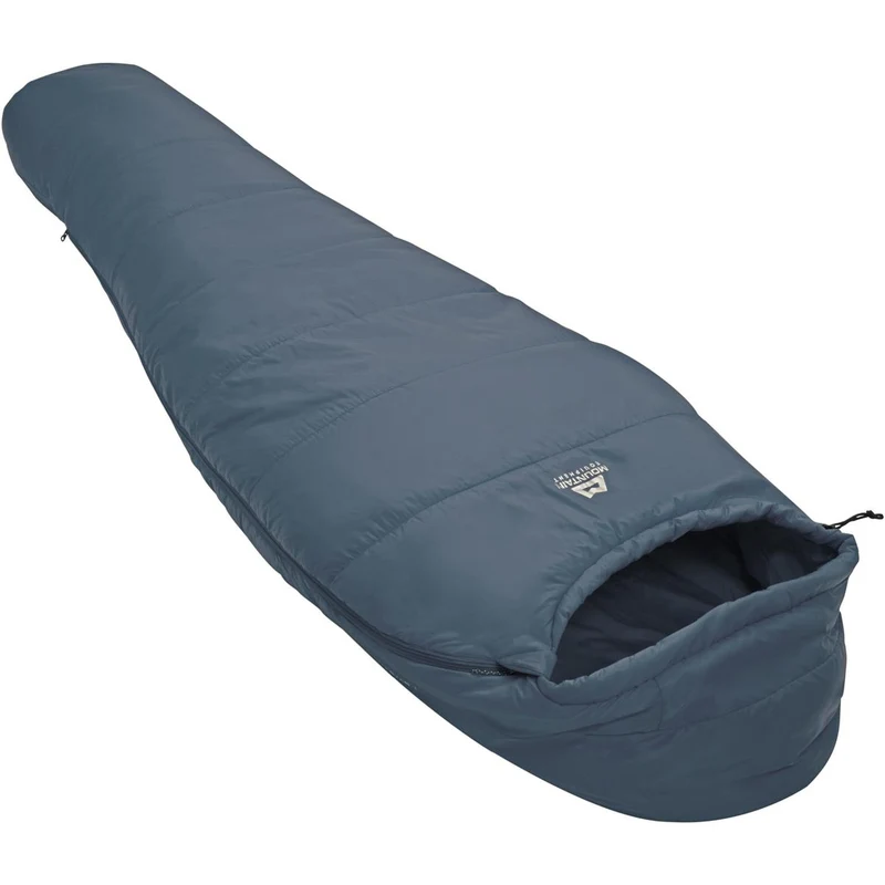 Mountain Equipment Lunar I Regular denim blue Schlafsack